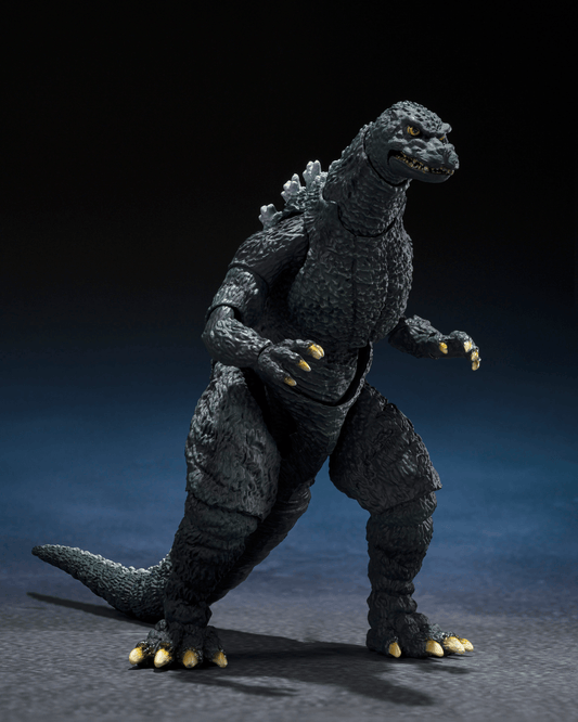 Bandai Spirits S.H.MonsterArts Godzilla Jr. & Destoroyah Evolution Set Godzilla Collectible Figures