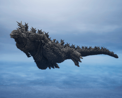Bandai Spirits S.H.MonsterArts Godzilla (Godzilla the Ride: Great Clash) Collectible Figure