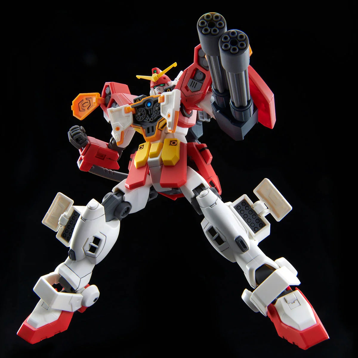 HGAC Heavyarms Custom