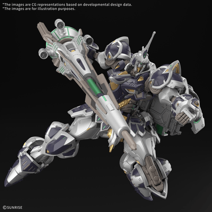 HG 1/144 TRA122E/B Calice Model Kit – Gundam Rogue Orbit