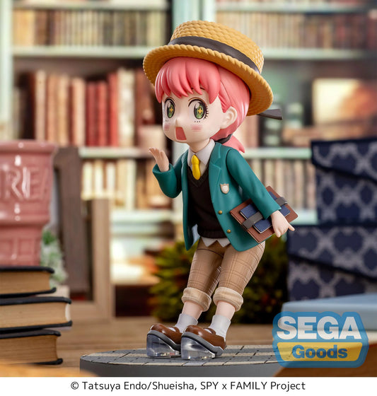 Anya Forger Stylish Look, SPYxFAMILY, SEGA Luminasta Fig.