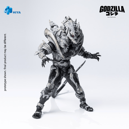 HIYA Toys Exquisite Basic Monster X 8.3-Inch Action Figure – Godzilla: Final Wars (2004)