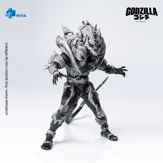 HIYA Toys Exquisite Basic Monster X 8.3-Inch Action Figure – Godzilla: Final Wars (2004)