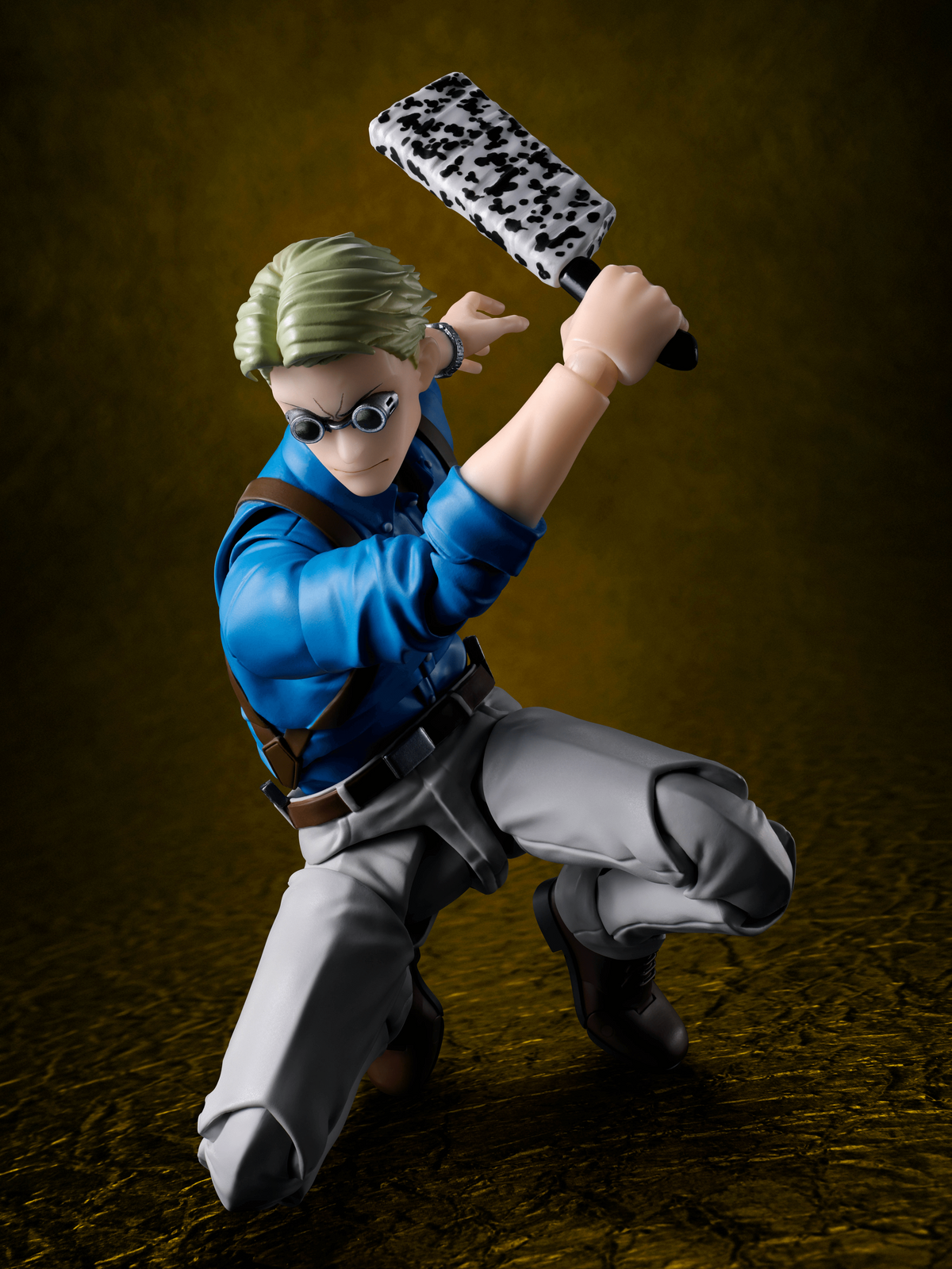 Bandai Spirits S.H.Figuarts Kento Nanami Jujutsu Kaisen Action Figure