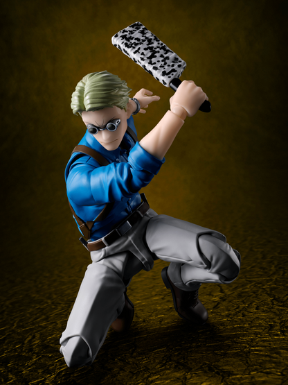 Bandai Spirits S.H.Figuarts Kento Nanami Jujutsu Kaisen Action Figure