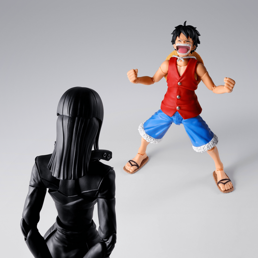 TAMASHII NATIONS S.H.Figuarts Nico Robin (Enies Lobby) One Piece Action Figure