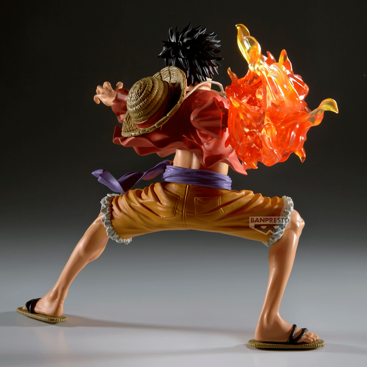 Banpresto Maximatic Monkey D Luffy II