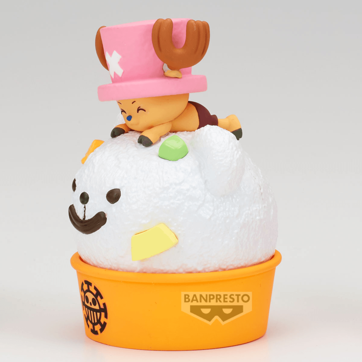 Banpresto Choppa Paldoce Collection B