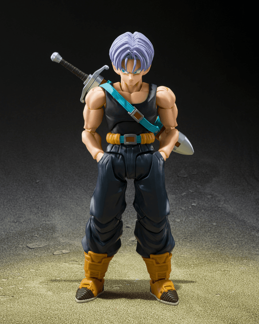 S.H.Figuarts Trunks <Z-FIGHTERS> (<Z-FIGHTERS> GROUP BASE Ver.B LIMITED EDITION)