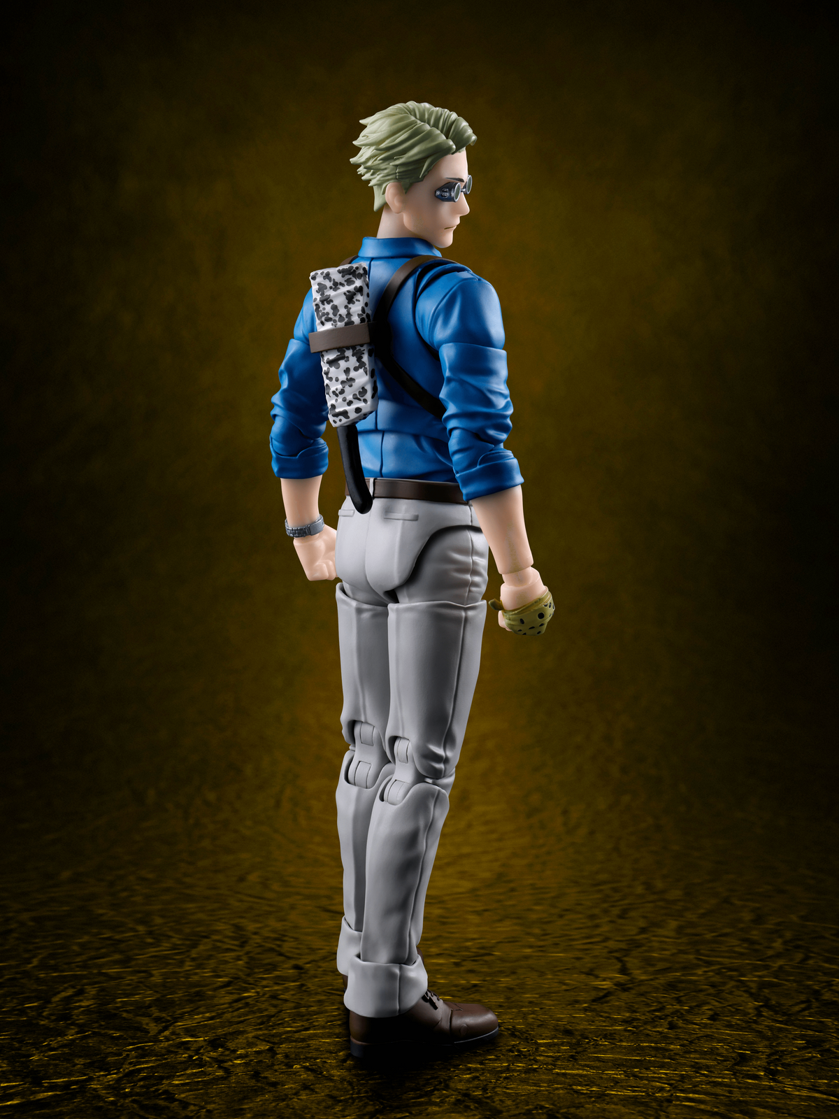 Bandai Spirits S.H.Figuarts Kento Nanami Jujutsu Kaisen Action Figure