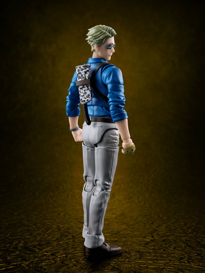 Bandai Spirits S.H.Figuarts Kento Nanami Jujutsu Kaisen Action Figure