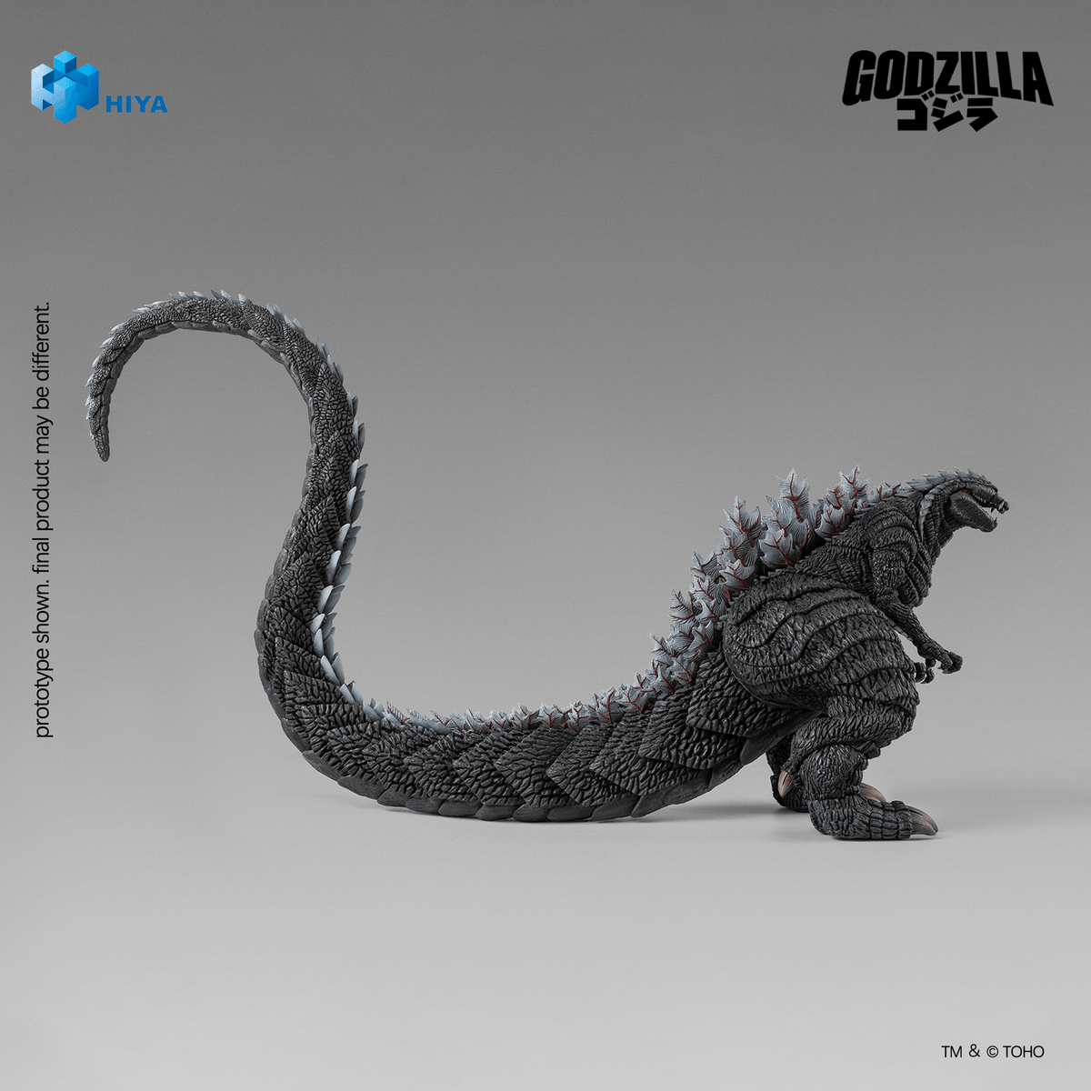 HIYA Toys Exquisite Basic Godzilla Ultima 6.7-Inch Action Figure – Godzilla Singular Point