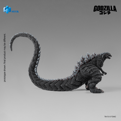HIYA Toys Exquisite Basic Godzilla Ultima 6.7-Inch Action Figure – Godzilla Singular Point