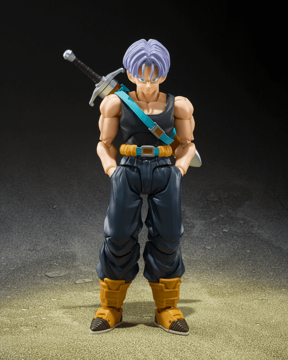 S.H.Figuarts Trunks <Z-FIGHTERS> (<Z-FIGHTERS> GROUP BASE Ver.B LIMITED EDITION)