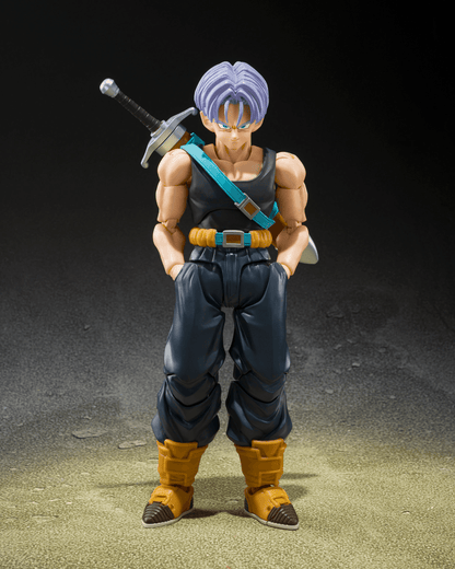 S.H.Figuarts Trunks <Z-FIGHTERS> (<Z-FIGHTERS> GROUP BASE Ver.B LIMITED EDITION)