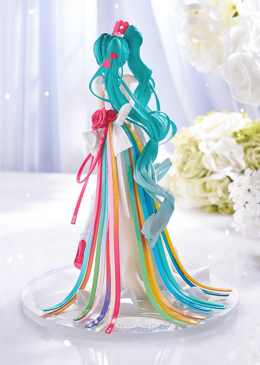 Good Smile Company G.S. Collection Racing Miku 15th Anniversary Rhapsody (2010–2025) Figure