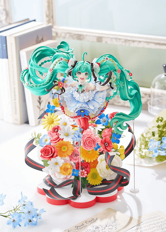 Good Smile Company Hatsune Miku (JAPAN LIVE TOUR 2025 ~BLOOMING~) 1/7 Scale Figure