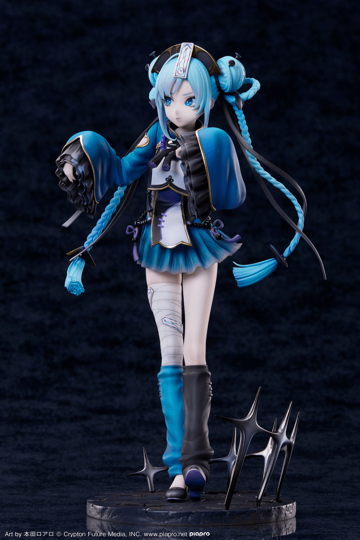 Good Smile Company Hatsune Miku (Jiangshi Ver.) 1/7 Scale Figure
