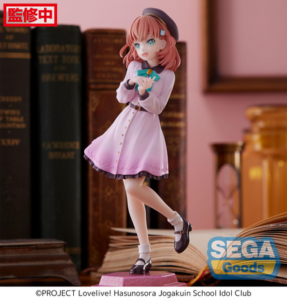 SEGA Desktop Cute Love Live! Hinoshita Kaho