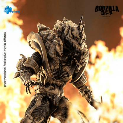 HIYA Toys Exquisite Basic Monster X 8.3-Inch Action Figure – Godzilla: Final Wars (2004)
