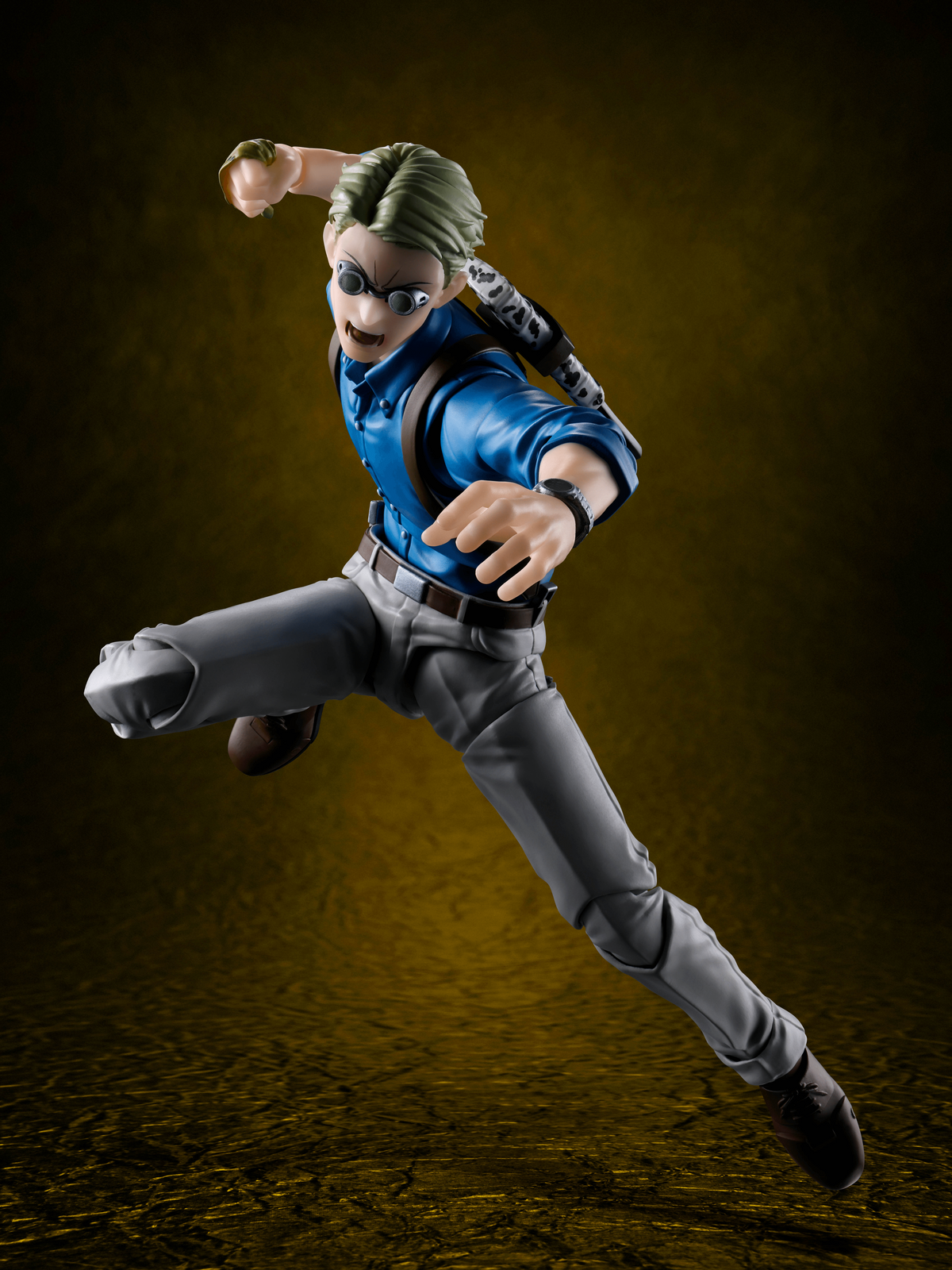 Bandai Spirits S.H.Figuarts Kento Nanami Jujutsu Kaisen Action Figure