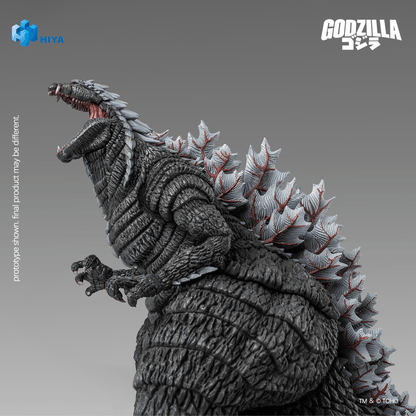 HIYA Toys Exquisite Basic Godzilla Ultima 6.7-Inch Action Figure – Godzilla Singular Point