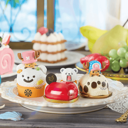 Banpresto Choppa Paldoce Collection B