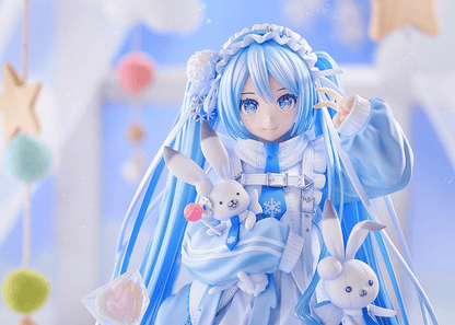 Good Smile Company Snow Miku (Yukiiro Pop Ver.) 1/7 Scale Figure