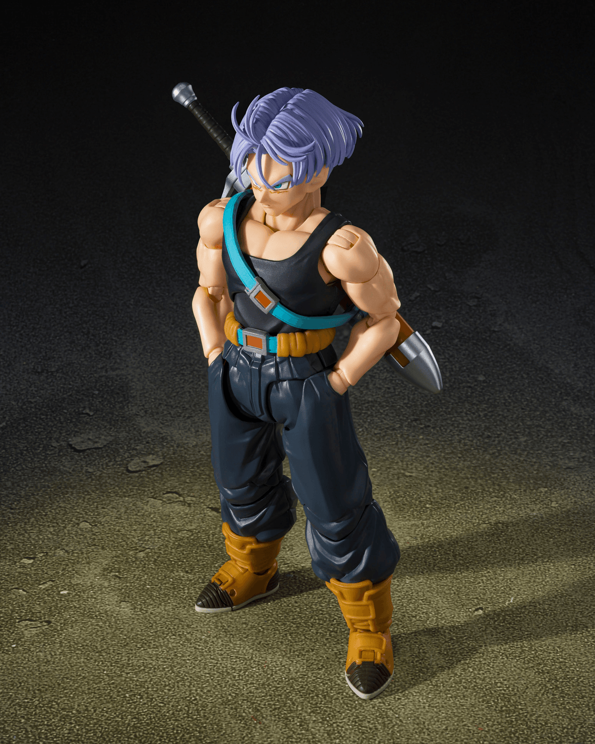 S.H.Figuarts Trunks <Z-FIGHTERS> (<Z-FIGHTERS> GROUP BASE Ver.B LIMITED EDITION)