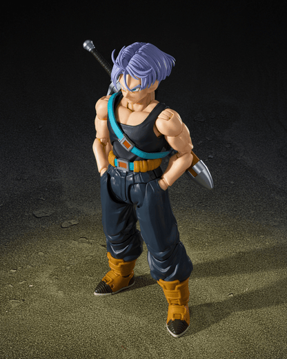 S.H.Figuarts Trunks <Z-FIGHTERS> (<Z-FIGHTERS> GROUP BASE Ver.B LIMITED EDITION)