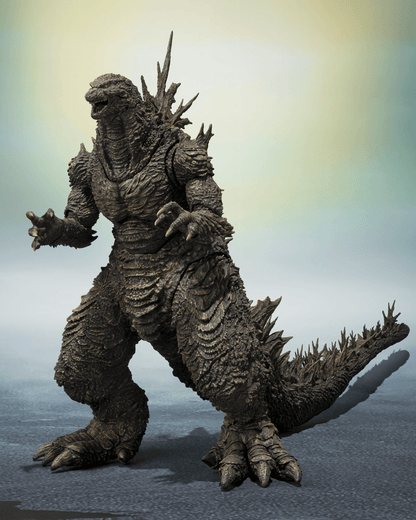 TAMASHII NATIONS S.H.MonsterArts Godzilla (2026) Godzilla Minus Zero Action Figure