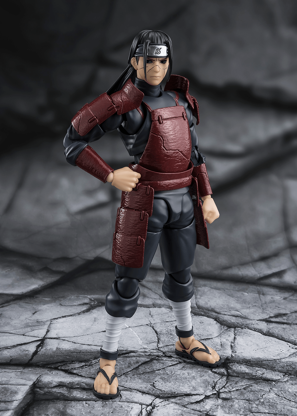 Bandai Spirits S.H.Figuarts Hashirama Senju (Reanimation) Naruto Shippuden Action Figure