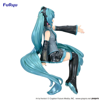 Furyu Hatsune Miku Noodle stopper Nardack Pearl Colour ver