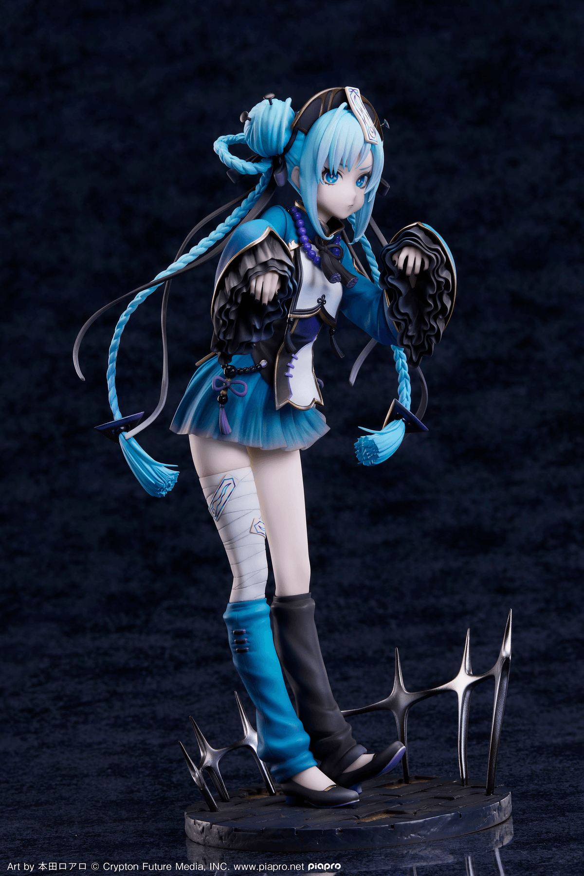 Good Smile Company Hatsune Miku (Jiangshi Ver.) 1/7 Scale Figure