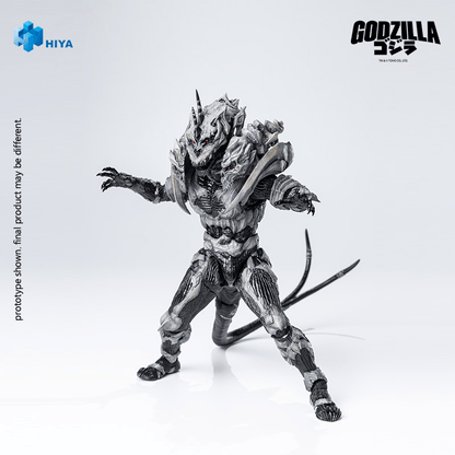 HIYA Toys Exquisite Basic Monster X 8.3-Inch Action Figure – Godzilla: Final Wars (2004)