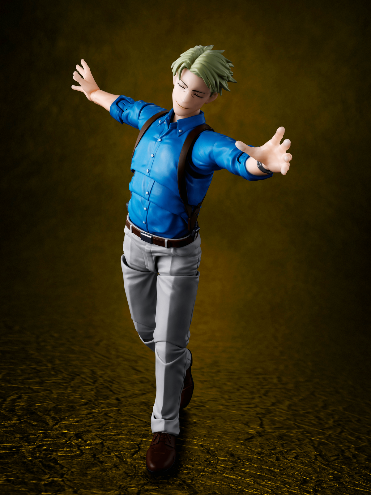 Bandai Spirits S.H.Figuarts Kento Nanami Jujutsu Kaisen Action Figure