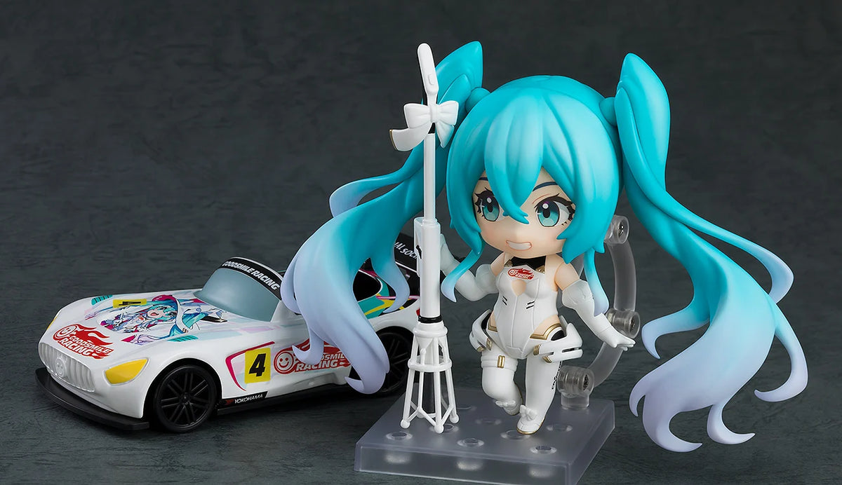 Nendaroid Racing Miku (2024 ver.)