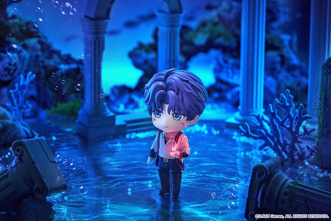 Nendoroid #2896 Rafayel (Love and Deepspace)