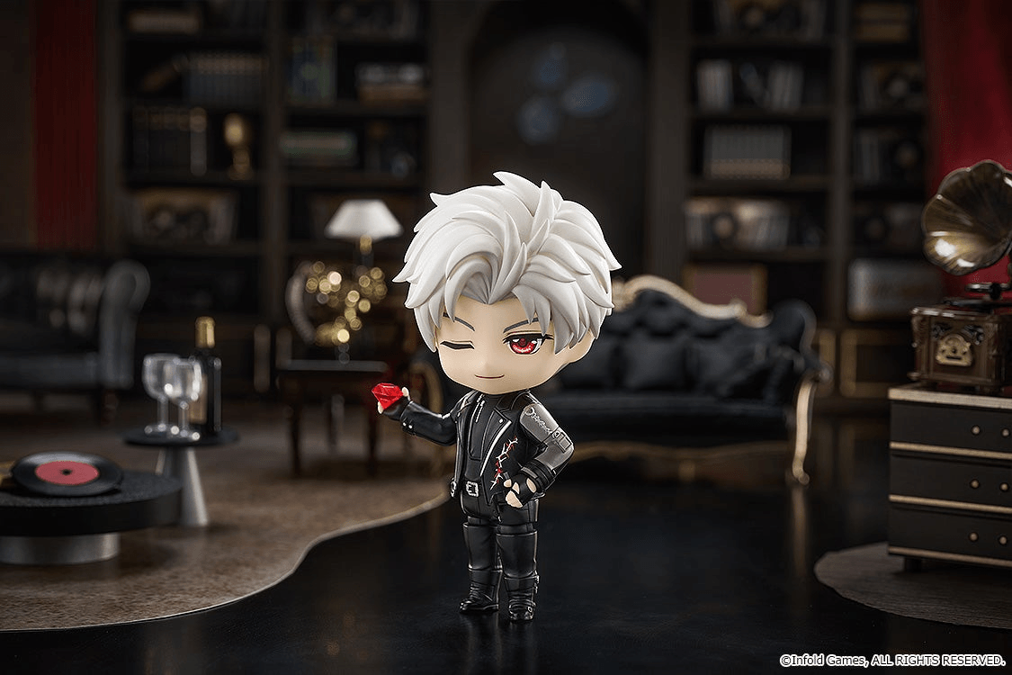 Nendoroid #2997 Sylus (Love and Deepspace)