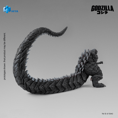 HIYA Toys Exquisite Basic Godzilla Ultima 6.7-Inch Action Figure – Godzilla Singular Point