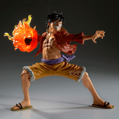 Banpresto Maximatic Monkey D Luffy II