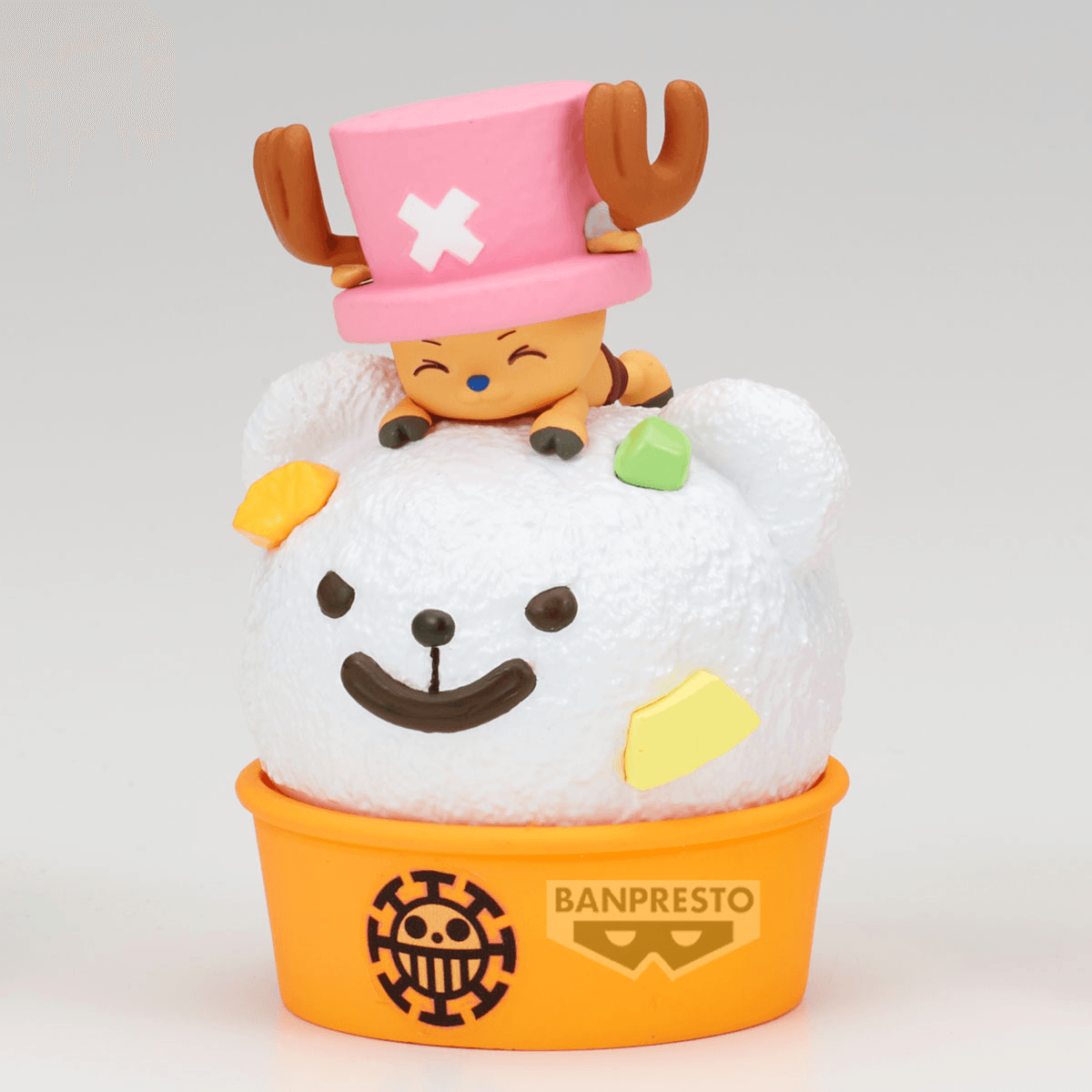 Banpresto Choppa Paldoce Collection B