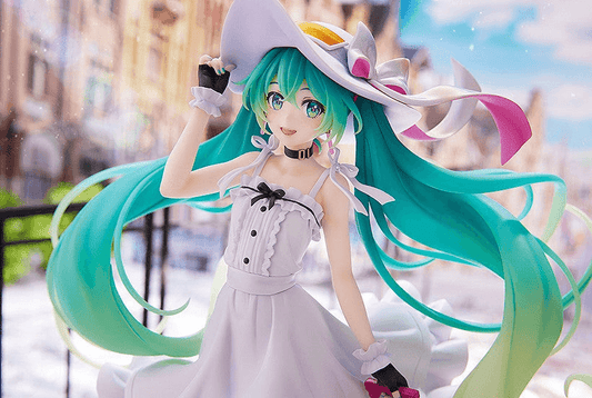 Racing Hatsune Miku 2021: Private Ver.