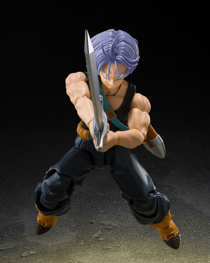 S.H.Figuarts Trunks <Z-FIGHTERS> (<Z-FIGHTERS> GROUP BASE Ver.B LIMITED EDITION)
