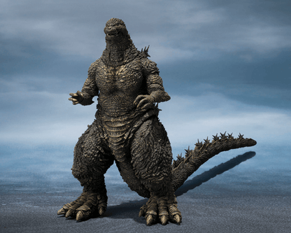 Bandai Spirits S.H.MonsterArts Godzilla (Godzilla the Ride: Great Clash) Collectible Figure