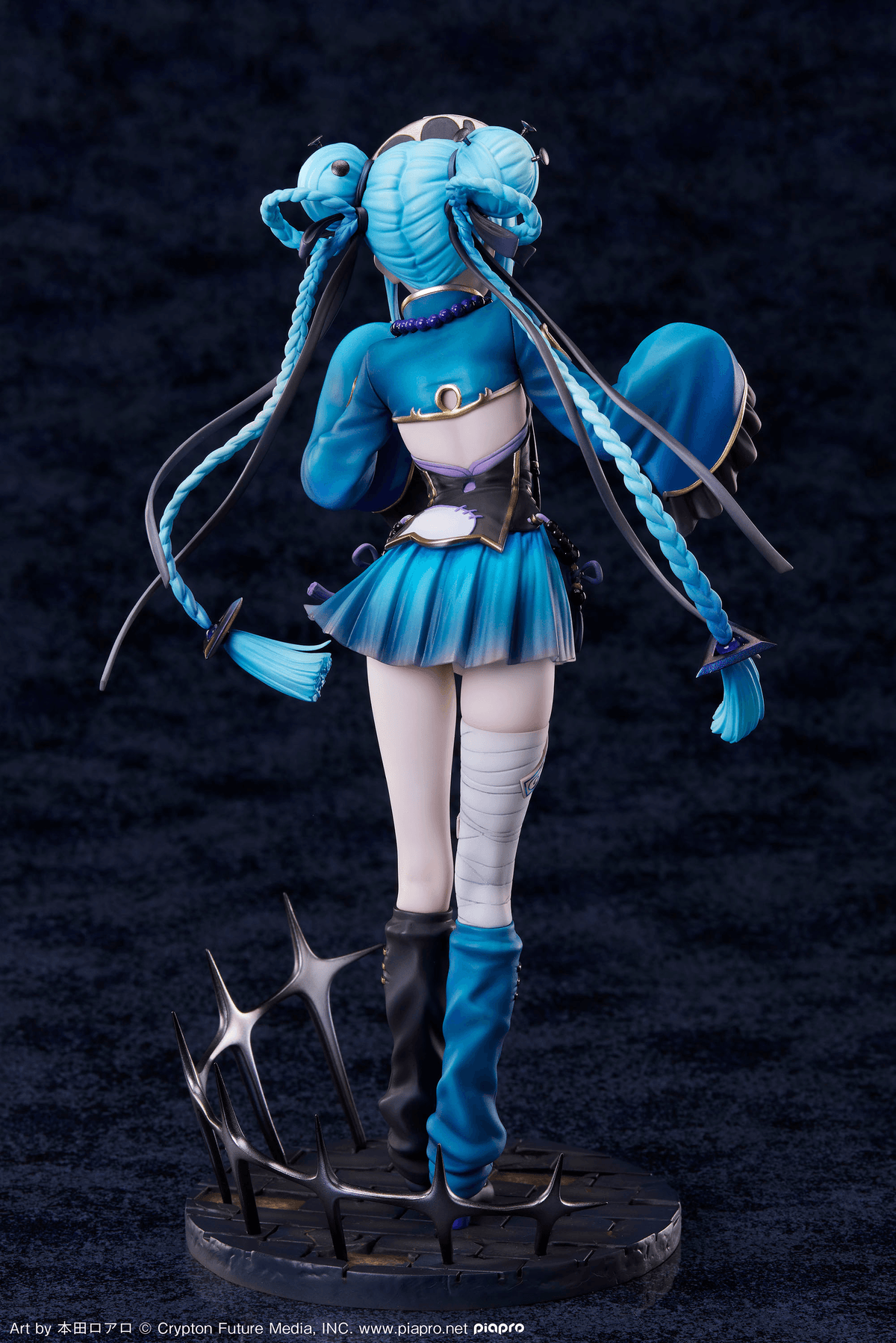 Good Smile Company Hatsune Miku (Jiangshi Ver.) 1/7 Scale Figure