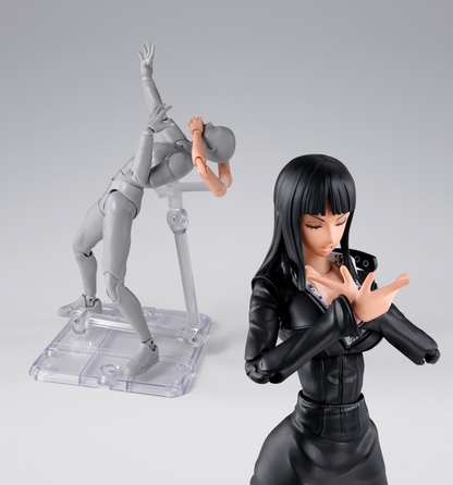TAMASHII NATIONS S.H.Figuarts Nico Robin (Enies Lobby) One Piece Action Figure