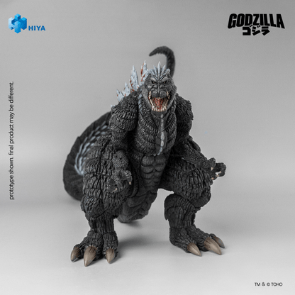 HIYA Toys Exquisite Basic Godzilla Ultima 6.7-Inch Action Figure – Godzilla Singular Point