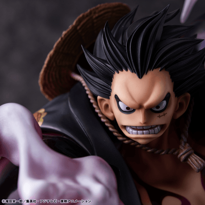 Portrait.Of.Pirates ONE PIECE “SA-MAXIMUM” Monkey D. Luffy Gear 4 Boundman 10th LIMITED Ver.