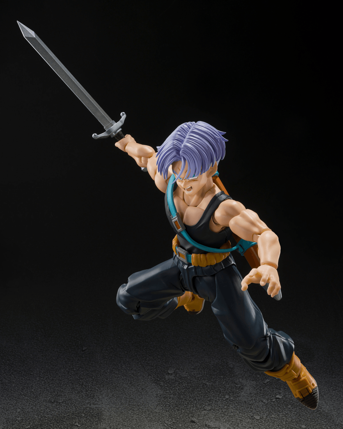 S.H.Figuarts Trunks <Z-FIGHTERS> (<Z-FIGHTERS> GROUP BASE Ver.B LIMITED EDITION)